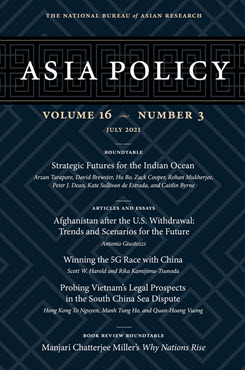 Winning the 5G Race with China:  A U.S.-Japan Strategy to Trip the Competition, Run Faster, and Put the Fix In