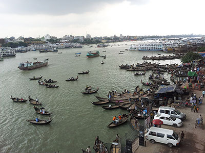 Bangladesh’s Climate Change Challenge