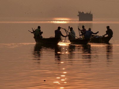 Navigating Opportunities for Cooperation on the Brahmaputra River