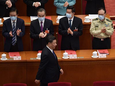 Will Xi Jinping’s Strongman Rule Leave China Weaker after the Pandemic?