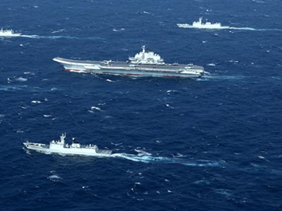 Sovereignty and the Seas: Maritime Disputes in East Asia
