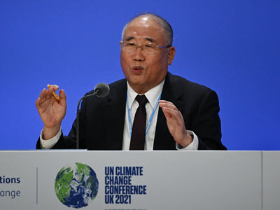 China and Climate Change: COP26 and Beyond