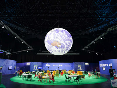 Beyond COP26: Regional Cooperation on Climate Change