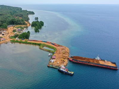 Critical Minerals Trade and the Green Energy Transition: The Role of APEC