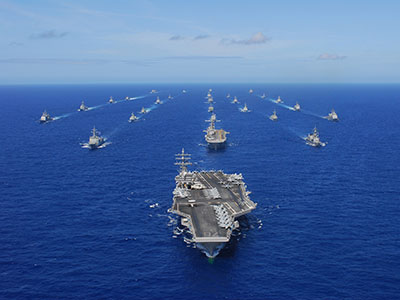 Declaring Consistent Commitments: U.S. Maritime Policy in the Asia-Pacific
