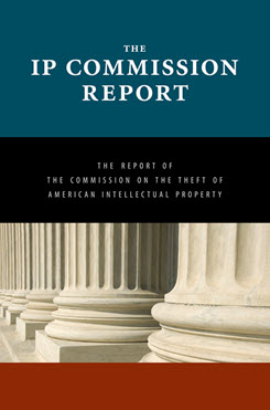 The IP Commission Report
