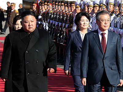 The Pyongyang Declaration: Implications for U.S.-ROK Coordination on North Korea