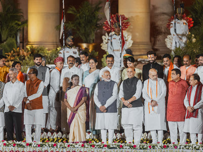 Narendra Modi Wins and Loses India’s General Election