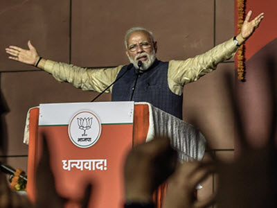 Modi’s Victory in the Indian Elections: What This Means for Asia and Beyond