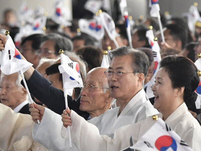 Foreign Policymaking in South Korea