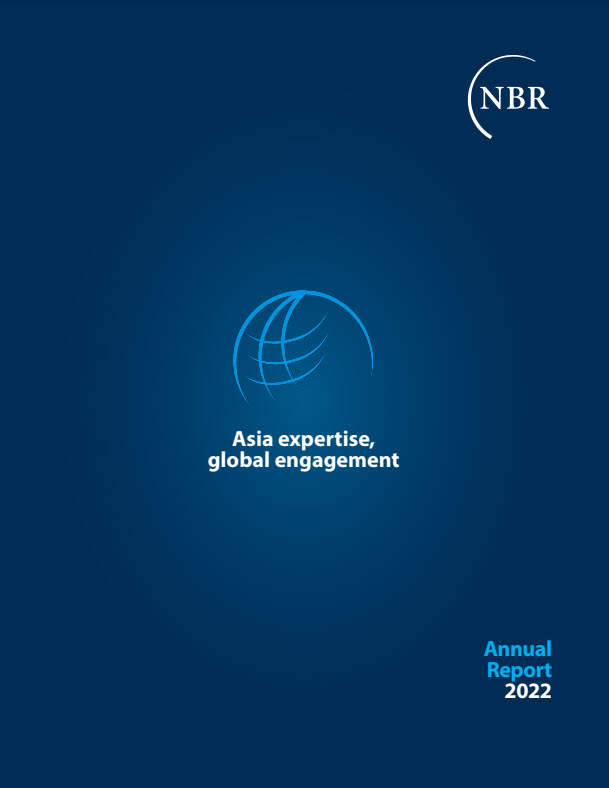 NBR Annual Report 2021