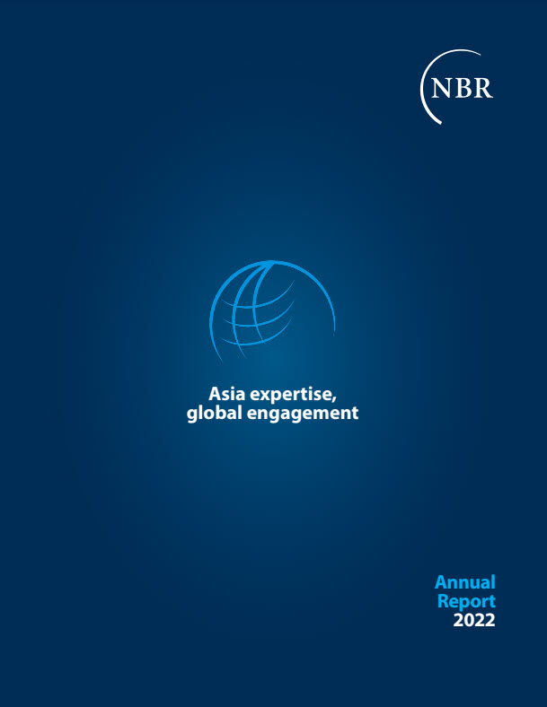 NBR Annual Report 2022