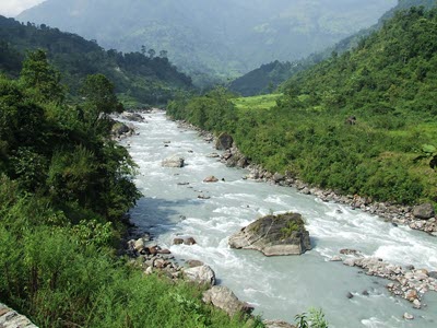 Balanced Hydropower Development in Nepal