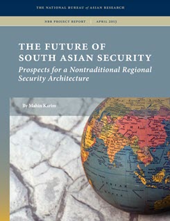 The Future of South Asian Security: Prospects for a Nontraditional Regional Security Architecture