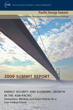 2009 Pacific Energy Summit Report