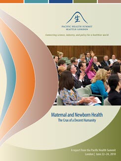 2010 Pacific Health Summit Report