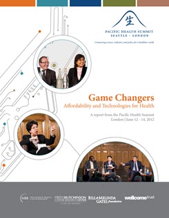 2012 Pacific Health Summit Report