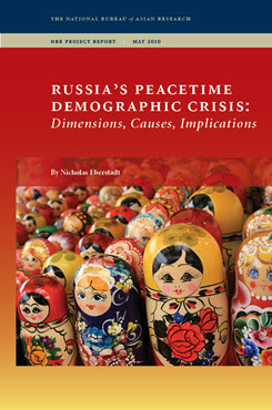 Russia’s Peacetime Demographic Crisis: Dimensions, Causes, Implications