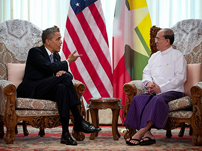 Previewing President Obama’s Trip to Myanmar for the East Asia Summit
