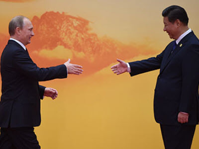 Robert Sutter on ”Axis of Authoritarians: Implications of China-Russia Cooperation”