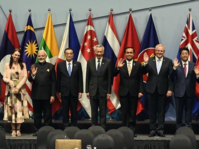 Singapore ASEAN Summit