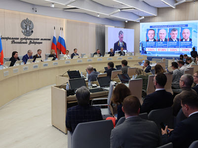 Putin’s Special Electoral Operation:  No Choice and No Competition in a Consolidated Dictatorship