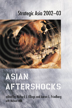 Strategic Asia 2002–03: Asian Aftershocks