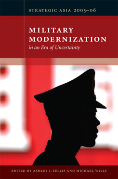 U.S. Military Modernization: Implications for U.S. Policy in Asia