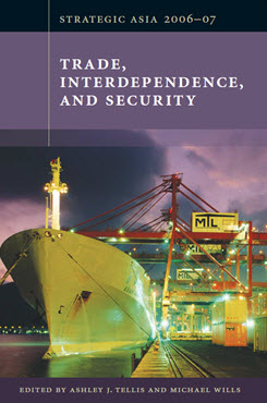 Trade, Interdependence, and Security in Asia
