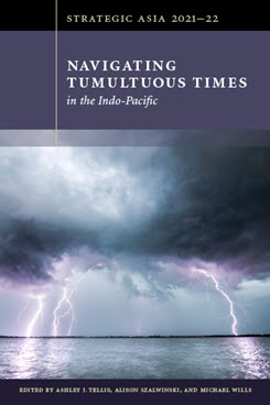 A Tempestuous Hegemon in a Tumultuous Era