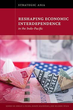 Strategic Asia: Reshaping Economic Interdependence in the Indo-Pacific