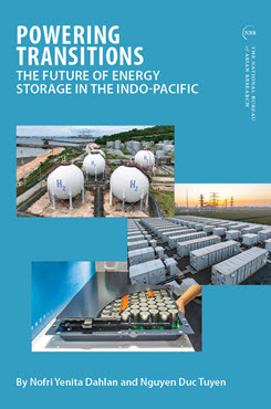 Powering Transitions: The Future of Energy Storage in the Indo-Pacific