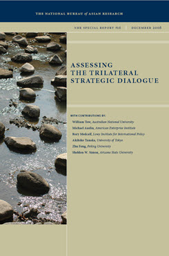 The Trilateral Strategic Dialogue: Facilitating Community-Building or Revisiting Containment