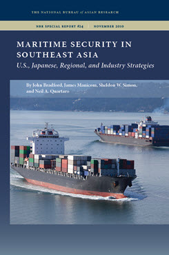 Maritime Security in Southeast Asia: U.S., Japanese, Regional, and Industry Strategies