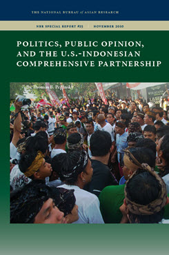 Politics, Public Opinion, and the U.S.-Indonesian Comprehensive Partnership