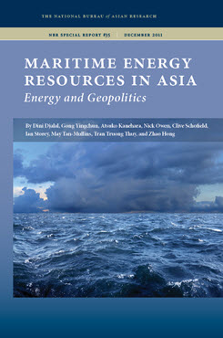 Asia’s Changing Balance of Military Power: Implications for the South China Sea Dispute