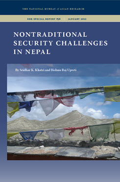 Nontraditional Security Challenges in Nepal