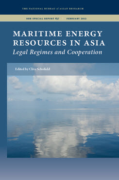 Maritime Cooperation in a Functional Perspective