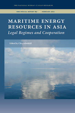 Adding Further Complexity? Extended Continental Shelf Submissions in East and Southeast Asia