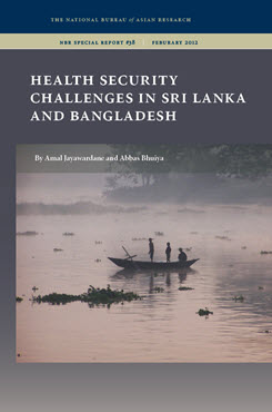 Health Security Challenges in Sri Lanka and Bangladesh