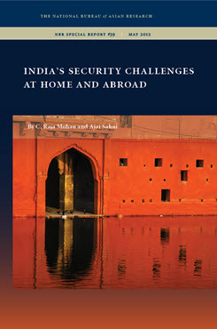 India’s Security Challenges at Home and Abroad