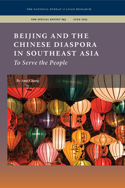 Beijing and the Chinese Diaspora in Southeast Asia: To Serve the People