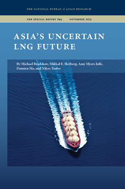 The New Geography of Asian LNG