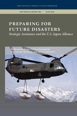 Preparing for Future Disasters: Strategic Assistance and the U.S.-Japan Alliance