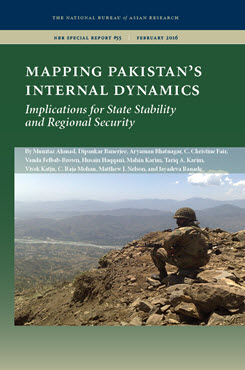 Mapping Pakistan’s Internal Dynamics: Implications for State Stability and Regional Security (Introduction)