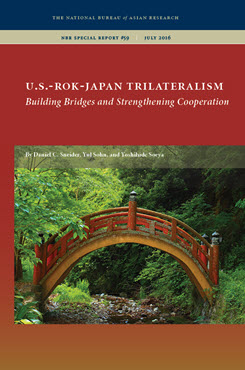 The Future of Trilateral Cooperation: A Japanese Perspective