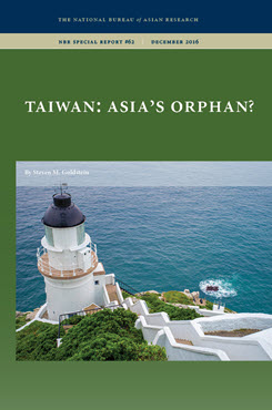 Taiwan: Asia’s Orphan?