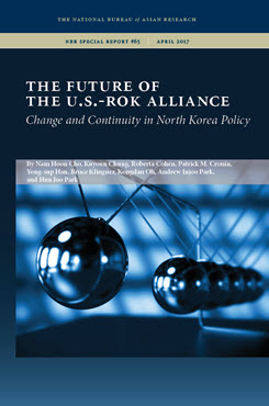 The Trump Administration: Implications for the U.S.-ROK Alliance and Policy toward North Korea