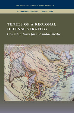 Tenets of a Regional Defense Strategy: Considerations for the Indo-Pacific