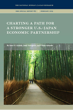 Foreword: Charting a Path for a Stronger U.S.-Japan Economic Partnership